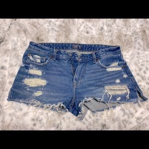 Abercrombie & fitch shorts